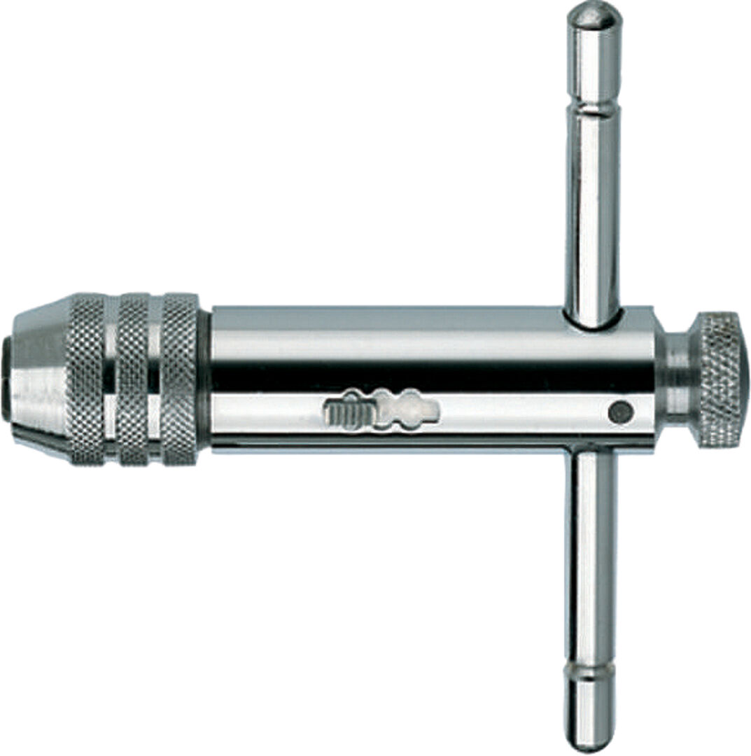 FORMAT Werkzeughalter verchromt 2,0-5,0 85mm