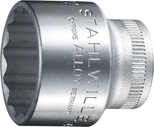 STAHLWILLE Steckschlüsseleinsatz 45 3/8" 22mm