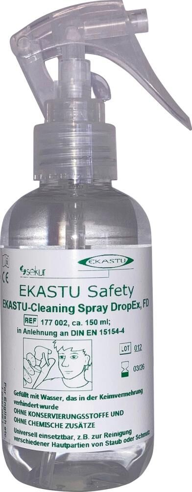 EKASTU Cleaning-Spray DropEX FD