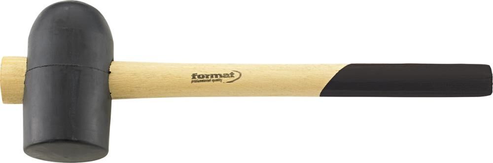 FORMAT Gummi-Kompositions-Hammer 65mm Gr. 2B