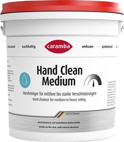 CARAMBA Handwaschpaste PROFI 10L Eimer