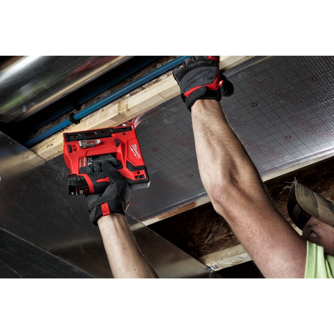 MILWAUKEE Akku-Tacker M12BST-0 Solo im Karton