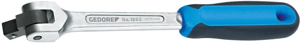 GEDORE Gelenkgriff 1/2" 381mm 6144910 No. 1997