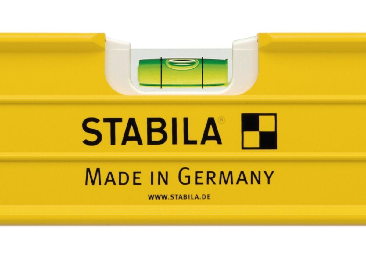 STABILA Wasserwaage Leichtmetall mit Griffen 183cm 196-2