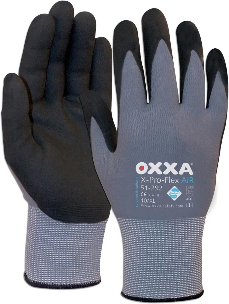 OXXA Handschuh X-Pro-Flex AIR Gr. 8