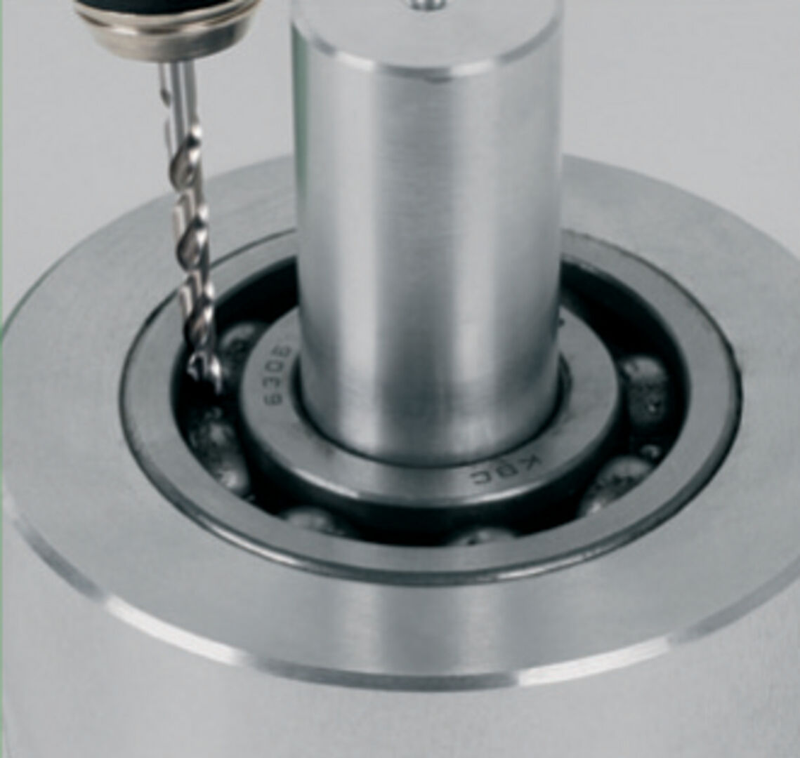 KUKKO Kugellager Abziehsatz fürmittlere Lager