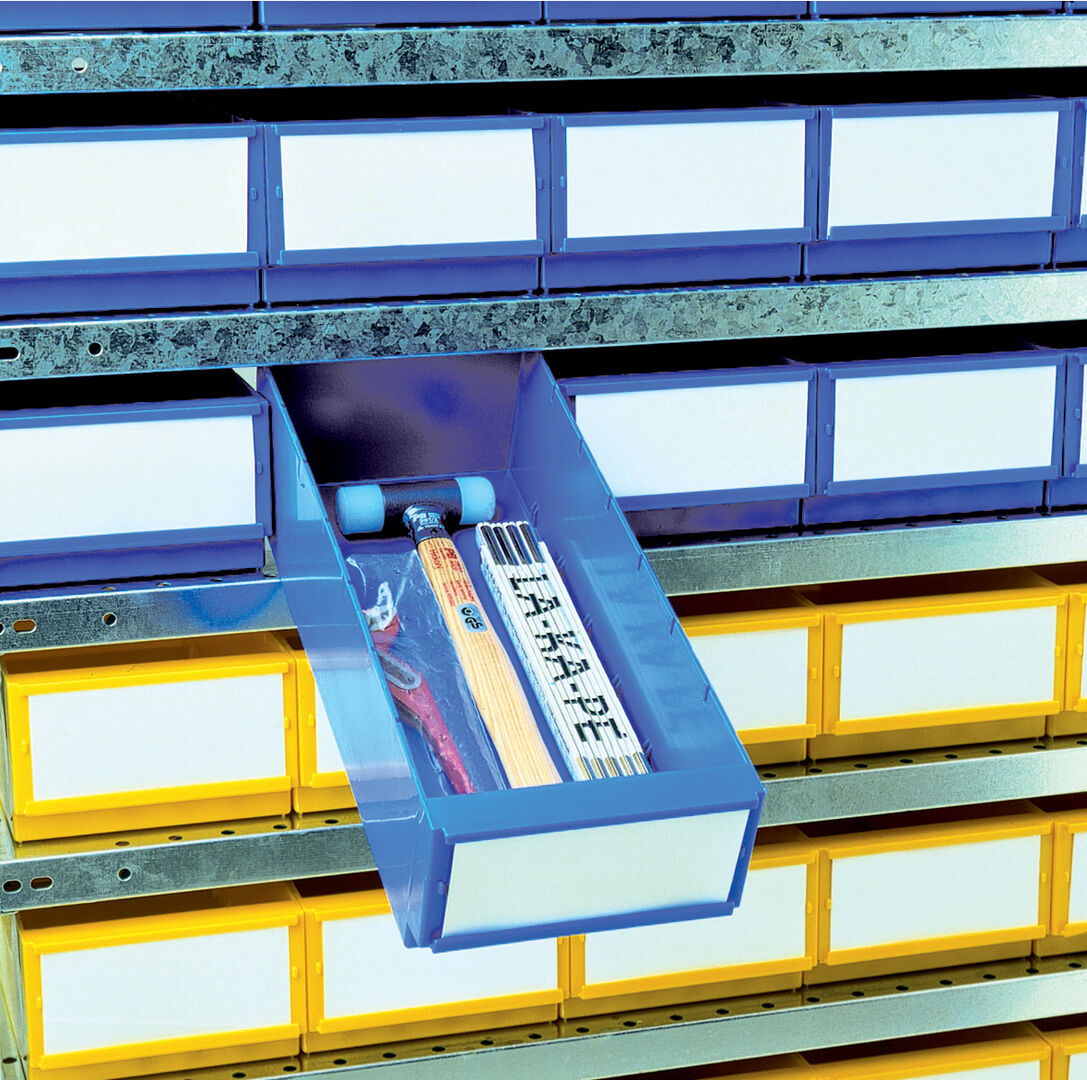 LA-KA-PE Regalkasten RK 300 / 152 blau