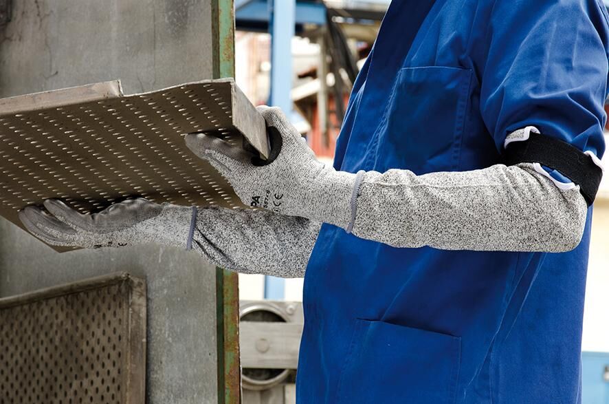 MAPA Armstulpe Krytech 532