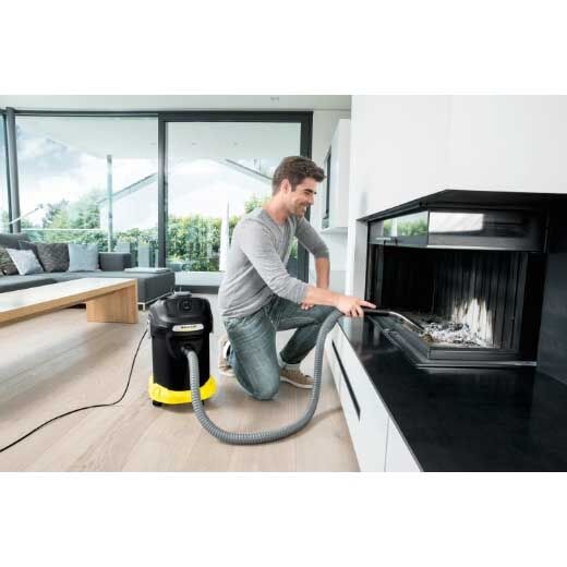KÄRCHER Aschesauger Trockensauger AD 4 Premium