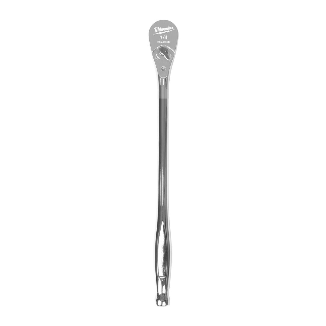 MILWAUKEE Ratsche 1/4" 229mm