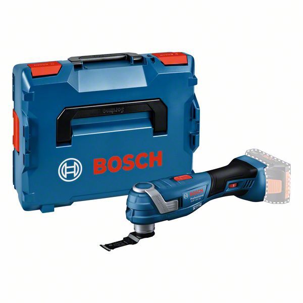 BOSCH Akku-Multicutter GOP 18V-34 solo in L-BOXX