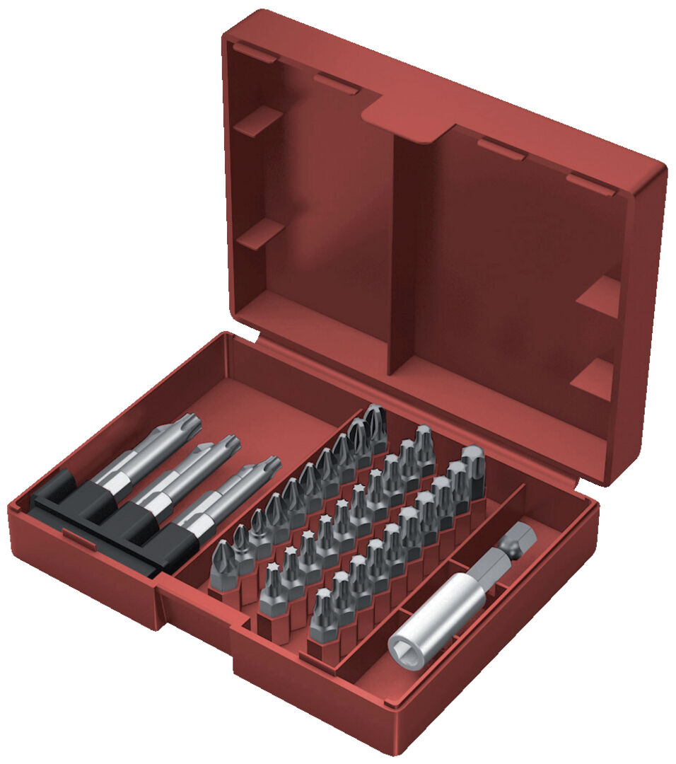 FORMAT Bit-Set 37-teilig