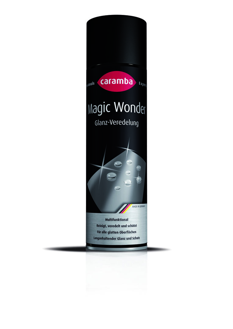 CARAMBA Glanz-Veredelung Magic Wonder 400ml Spraydose
