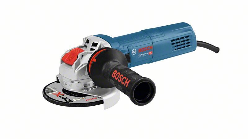 BOSCH Winkelschleifer GWX 9-125 S