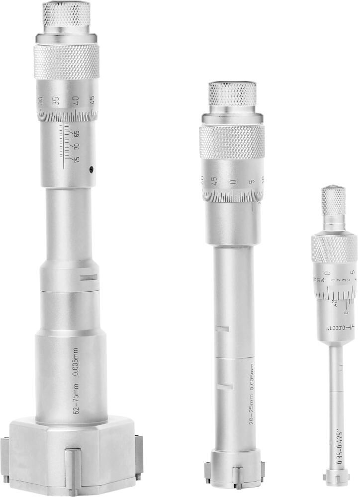 FORMAT Innenmessschraube 3-Punkt 12,0- 16,0mm