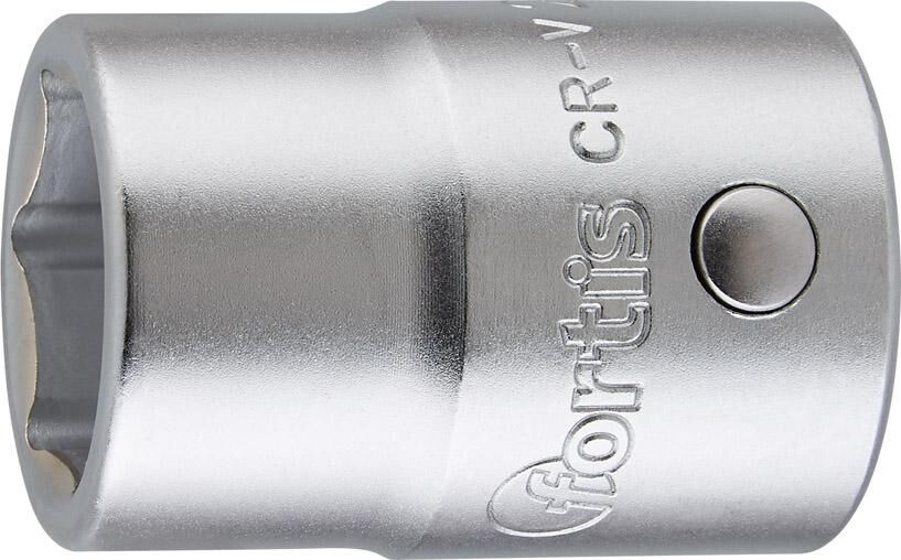 FORTIS Steckschlüsseleinsatz 3/4" 24mm sechskant