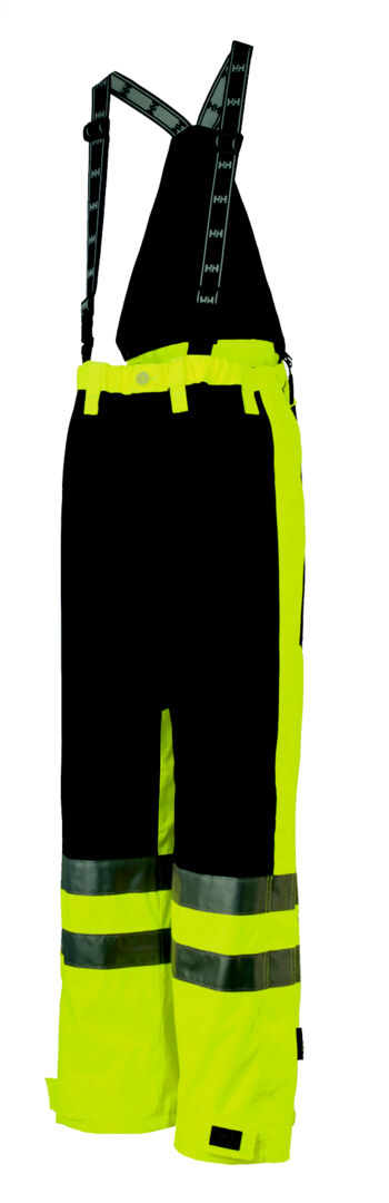 HELLY HANSEN Warnschutz-Hose LUDVIKA warngelb/anthrazit Gr. S