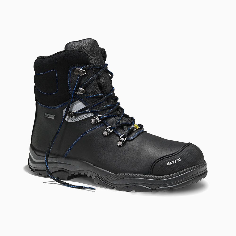 ELTEN Sicherheitsstiefel MASON Pro GTX Mid ESD S3 Gr. 42 Typ 3 7683103