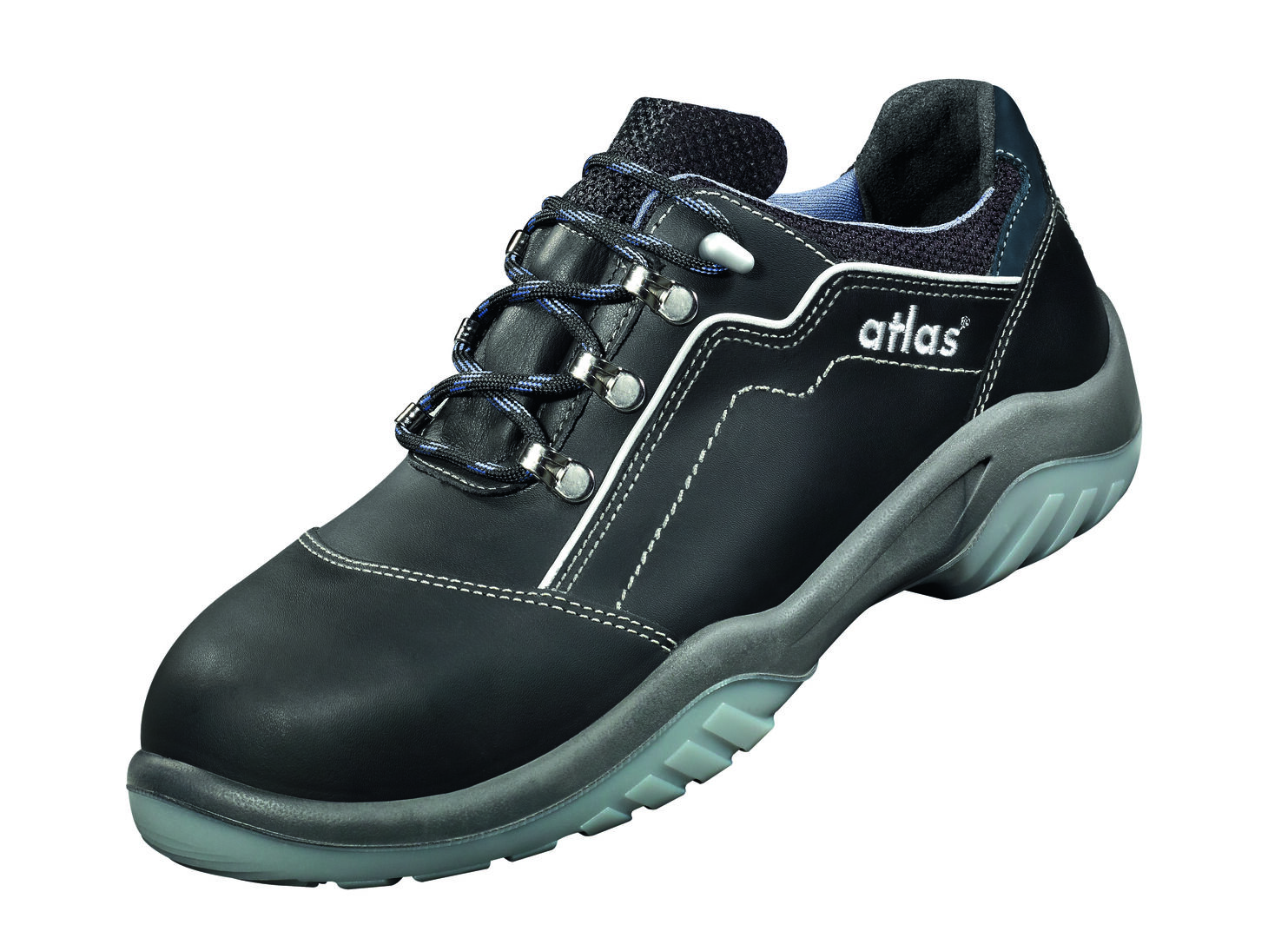 ATLAS Sicherheitshalbschuh S2 ESD TX 460 Nr. 824 Gr. 43