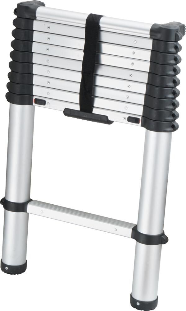 FORTIS Teleskopleiter 1x10 2,93m