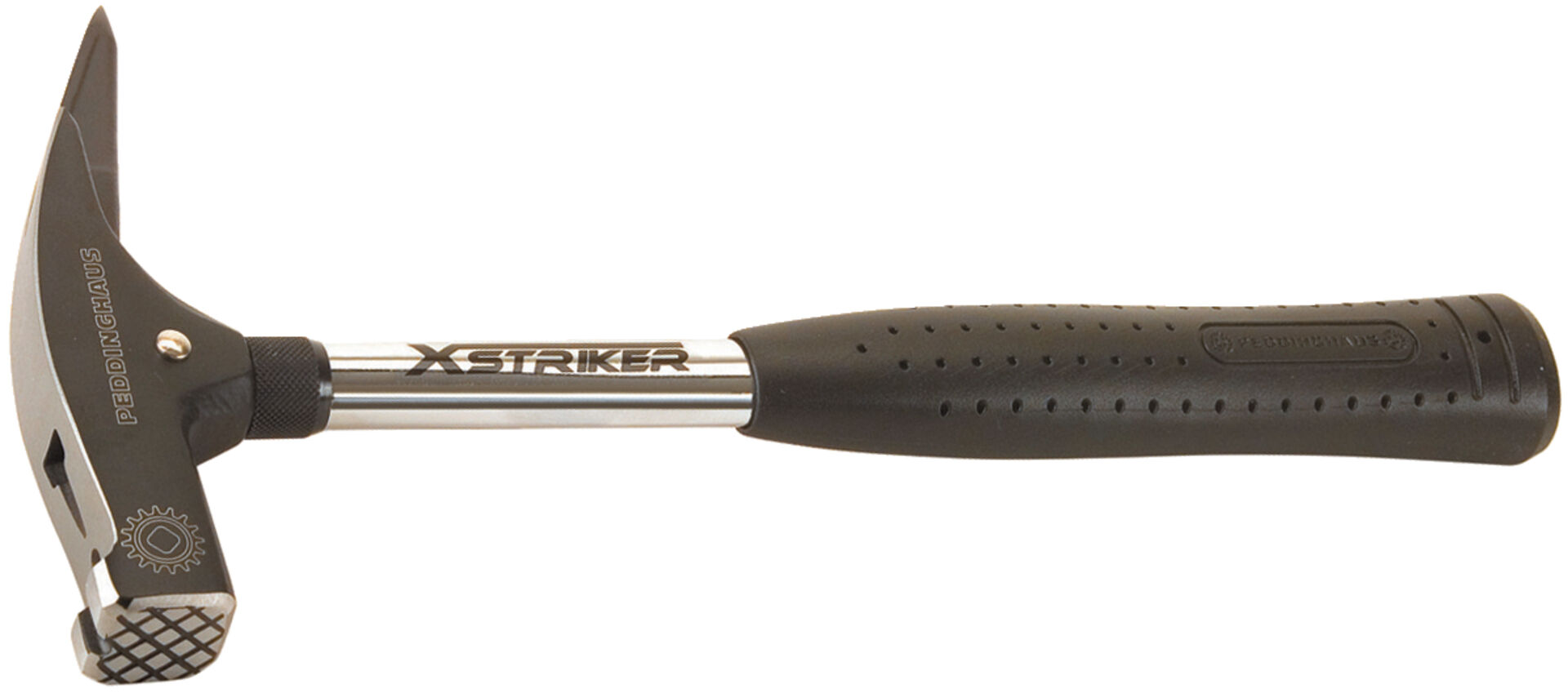 PEDDINGHAUS Latthammer 600g XSTRIKER mit Magnet teilpoliert