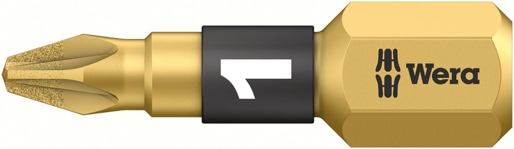 WERA Bit BDC Gr. 1/25 855/1 DIN3126 C6,3