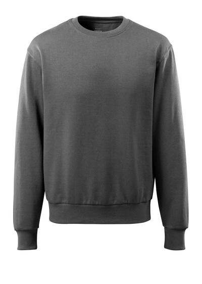 MASCOT Sweatshirt Crossover Carvin Gr. M dunkelanthrazit 51580-966