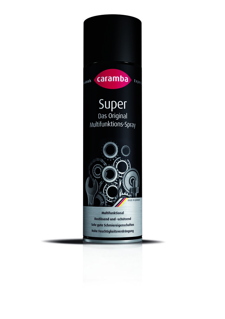 CARAMBA Multifunktionsspray 500ml Spraydose
