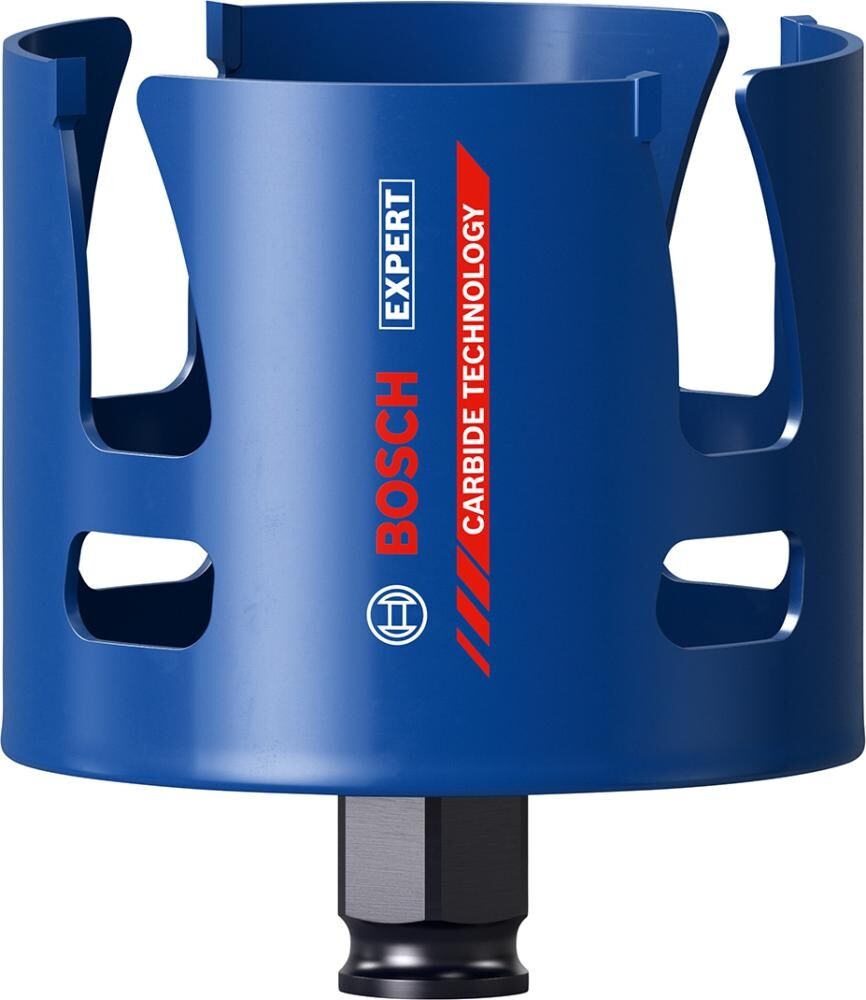 BOSCH Lochsäge EXPERT ConstructionMat 80mm