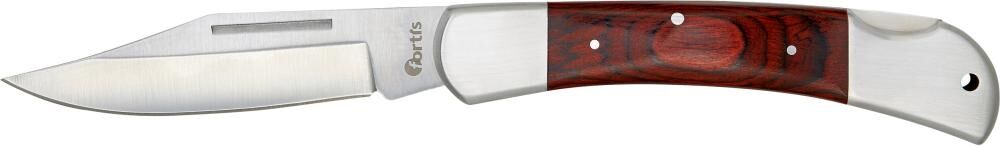 FORTIS Industriemesser 220mm Edelstahl im Etui