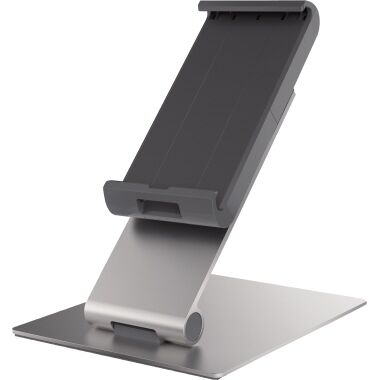 DURABLE Tablethalter 7-13 Zoll Tischständer silber 893023