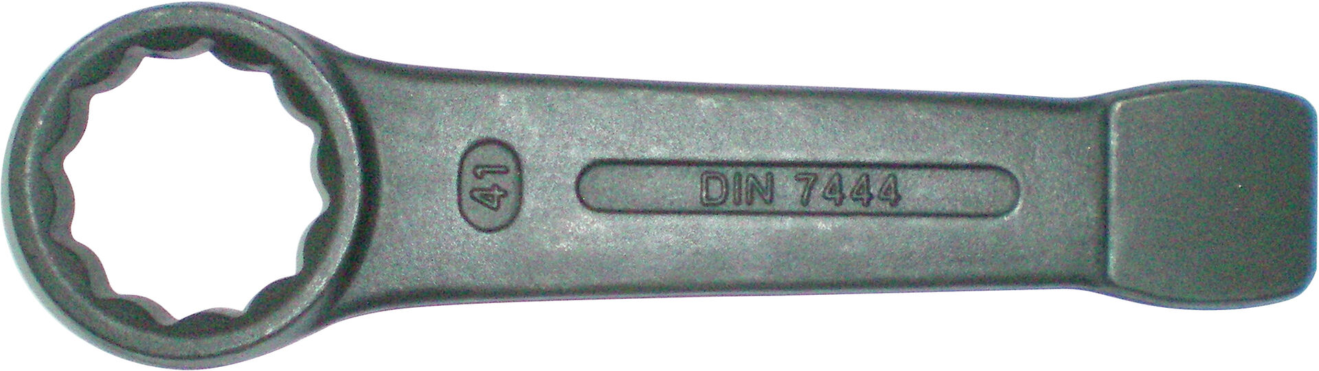 FORTIS Schlag-Ringschl. gerade 24mm