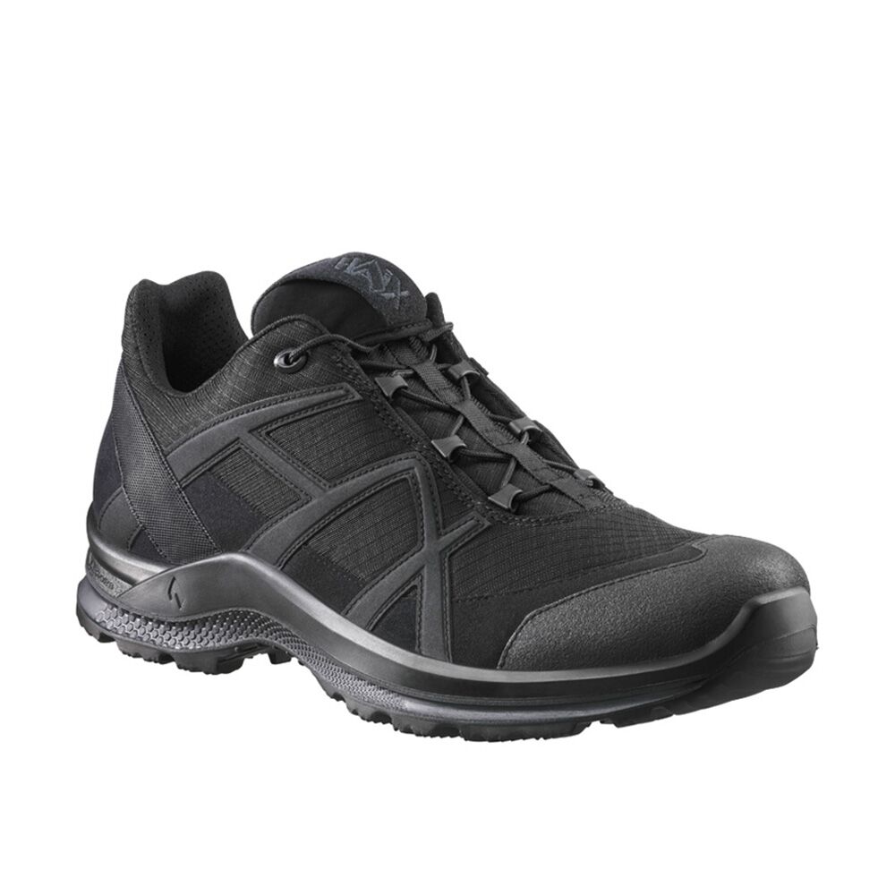 HAIX Halbschuhe Black EAGLE Gr. 41 UK 7,5 Athletic 2.1 T low black