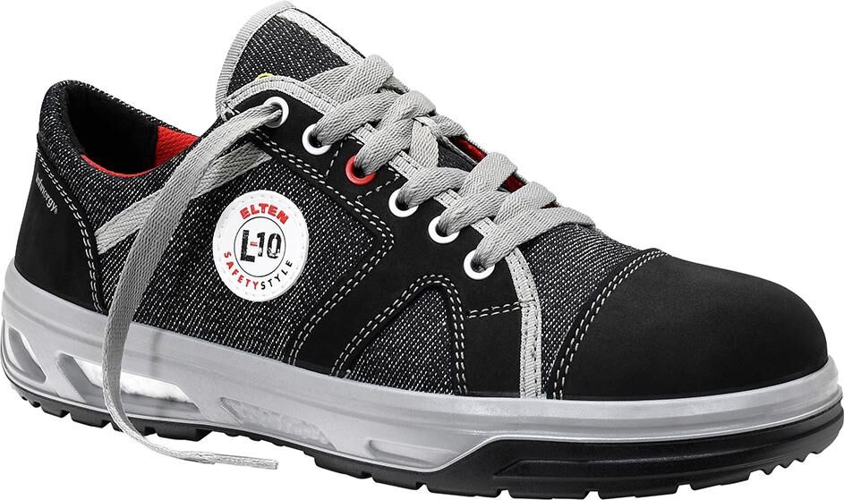 ELTEN Sicherheitsschuhe SENSATION XX10 S3 Gr. 45 Low ESD 729901