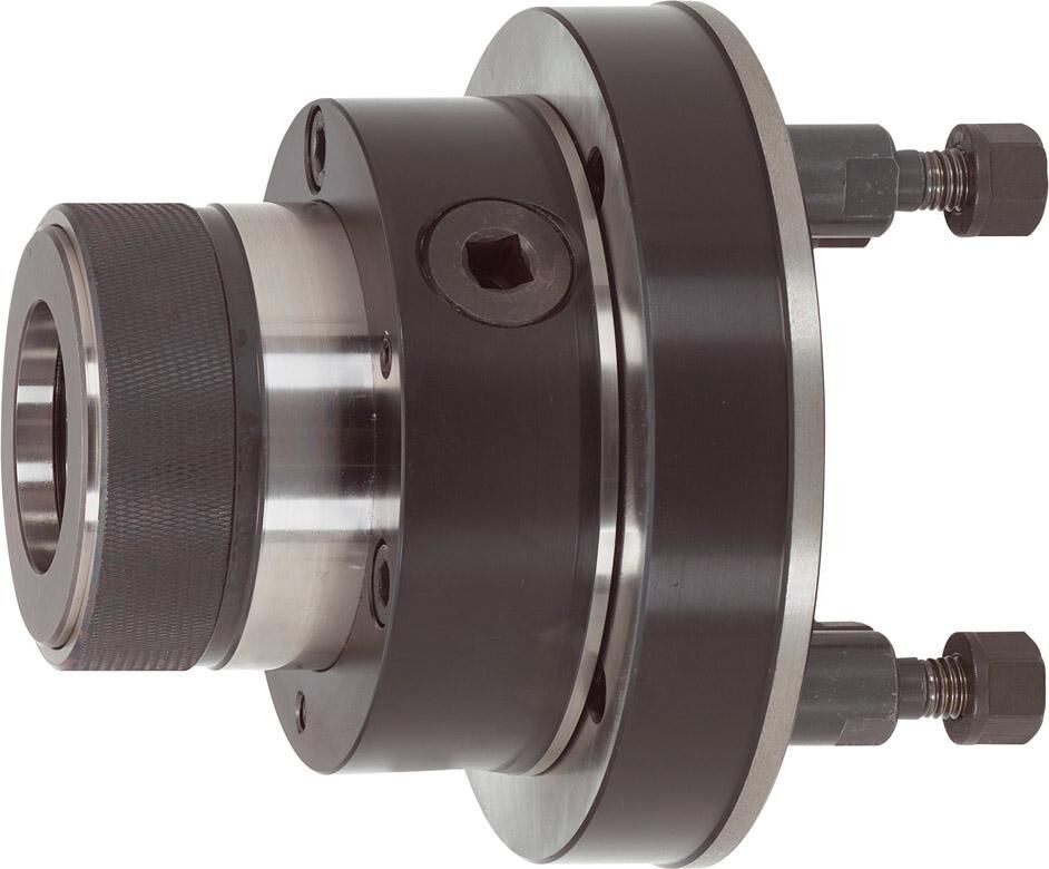 FAHRION Handspannfutter HSPF40 173E DIN55027/6