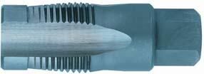 EXACT Einschnittgewindebohrer M32x1,5mm HSS