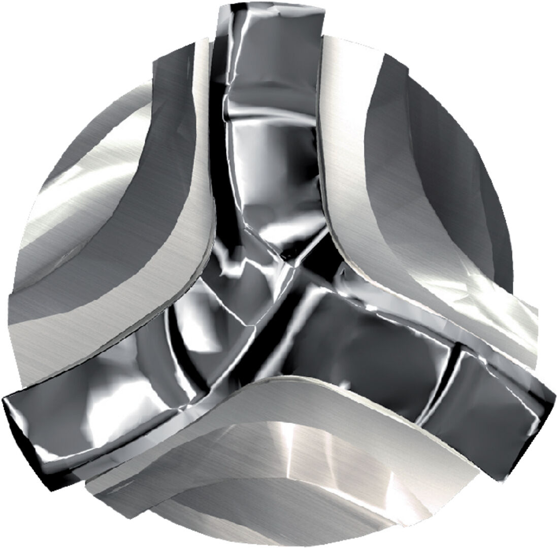 HELLER SDS-plus-Bohrer TriJET 6,5x210/150mm