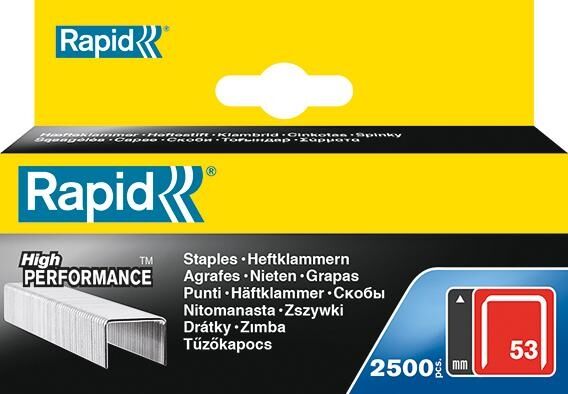 RAPID Heftklammer 53/14 2500 Stück