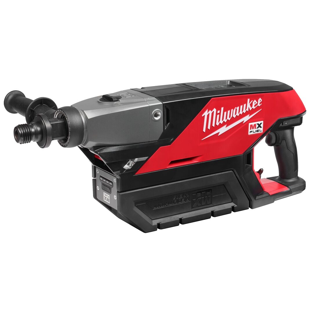 MILWAUKEE Diamantkernbohrgerät MX FUEL MXF DCD150-302C KIT + MXF DR255 150mm