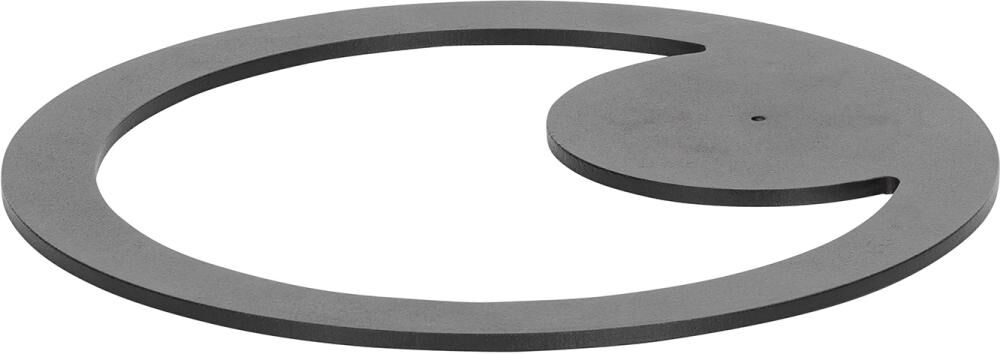Standfuss für LED-Arbeitsleuchten 270mm