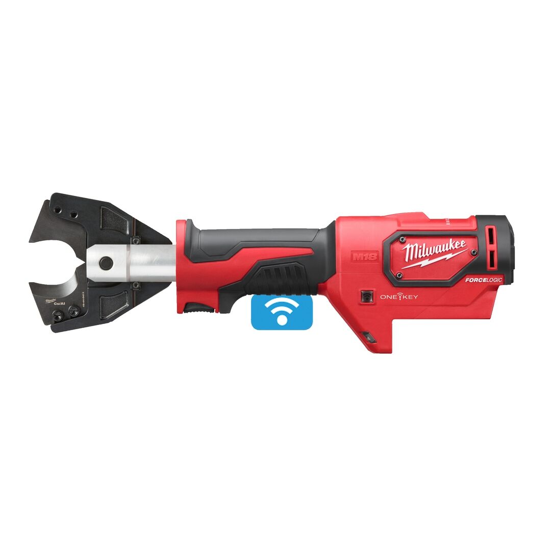 MILWAUKEE Akku-Kabelschneider M18ONEHCC-0C CU/AL-SET ohne Akku & Ladegerät