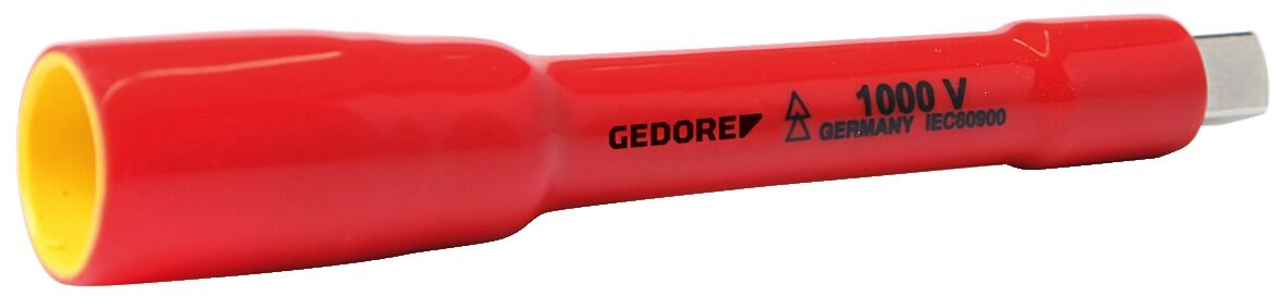 GEDORE VDE Verlängerung 3/8" 75mm 2946548 No. 3090