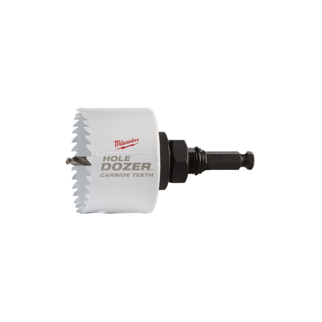 MILWAUKEE Hole Dozer Lochsäge mit HM-Verzahnung 67mm
