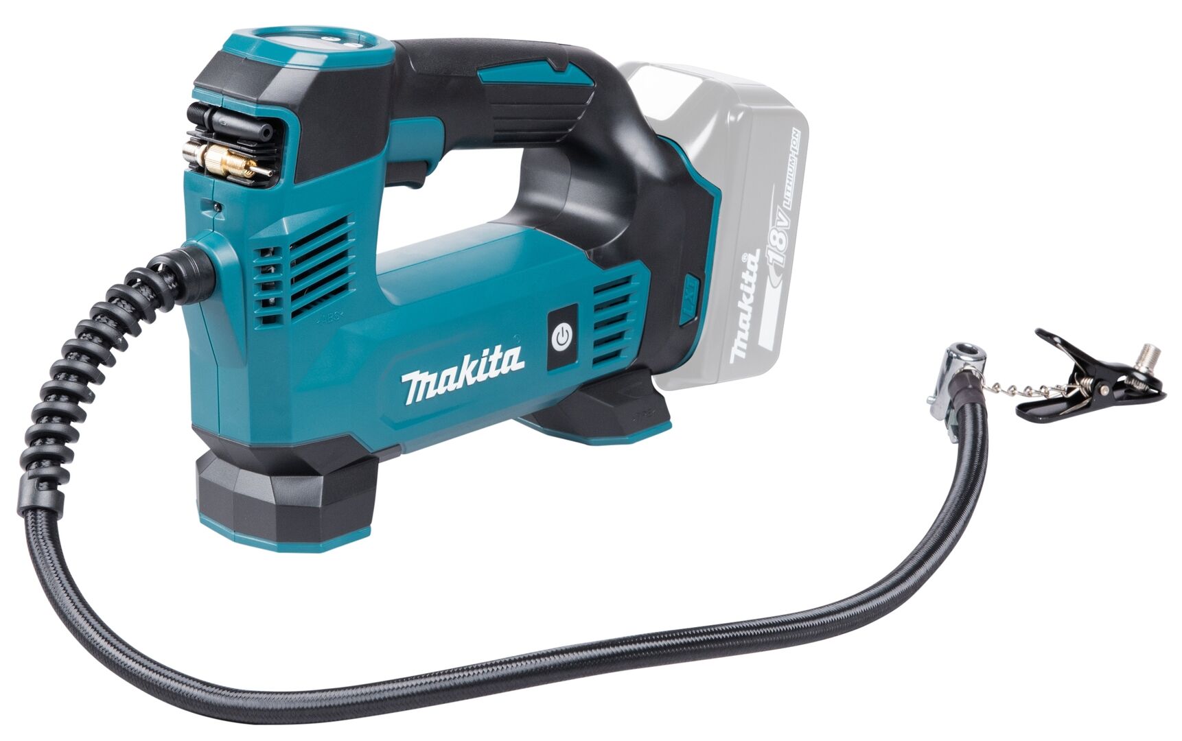MAKITA Akku Druckluft Kompressor DMP180Z Solo im Karton