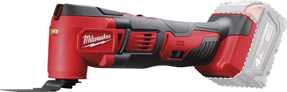 MILWAUKEE Akku-Multitool M18 BMT/0