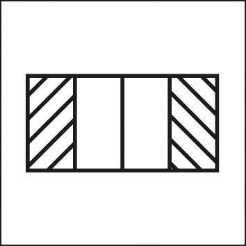 FORMAT NC Maschinenreibahle Reibahle 8,03mm WN HSS-E