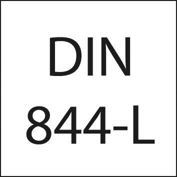 FORMAT Schaftfräser 14,0mm Typ PM DIN844L TiALN