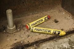 MARKAL Festfarbenstift Paintstick B rot