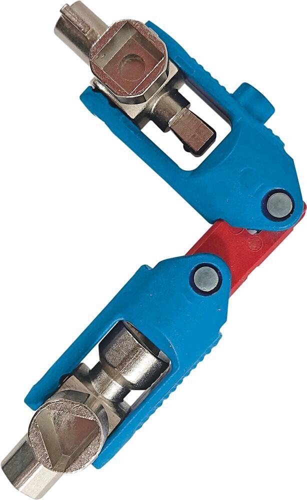 SB SCHUEBO Schaltschrankschlüssel Maker 4in1