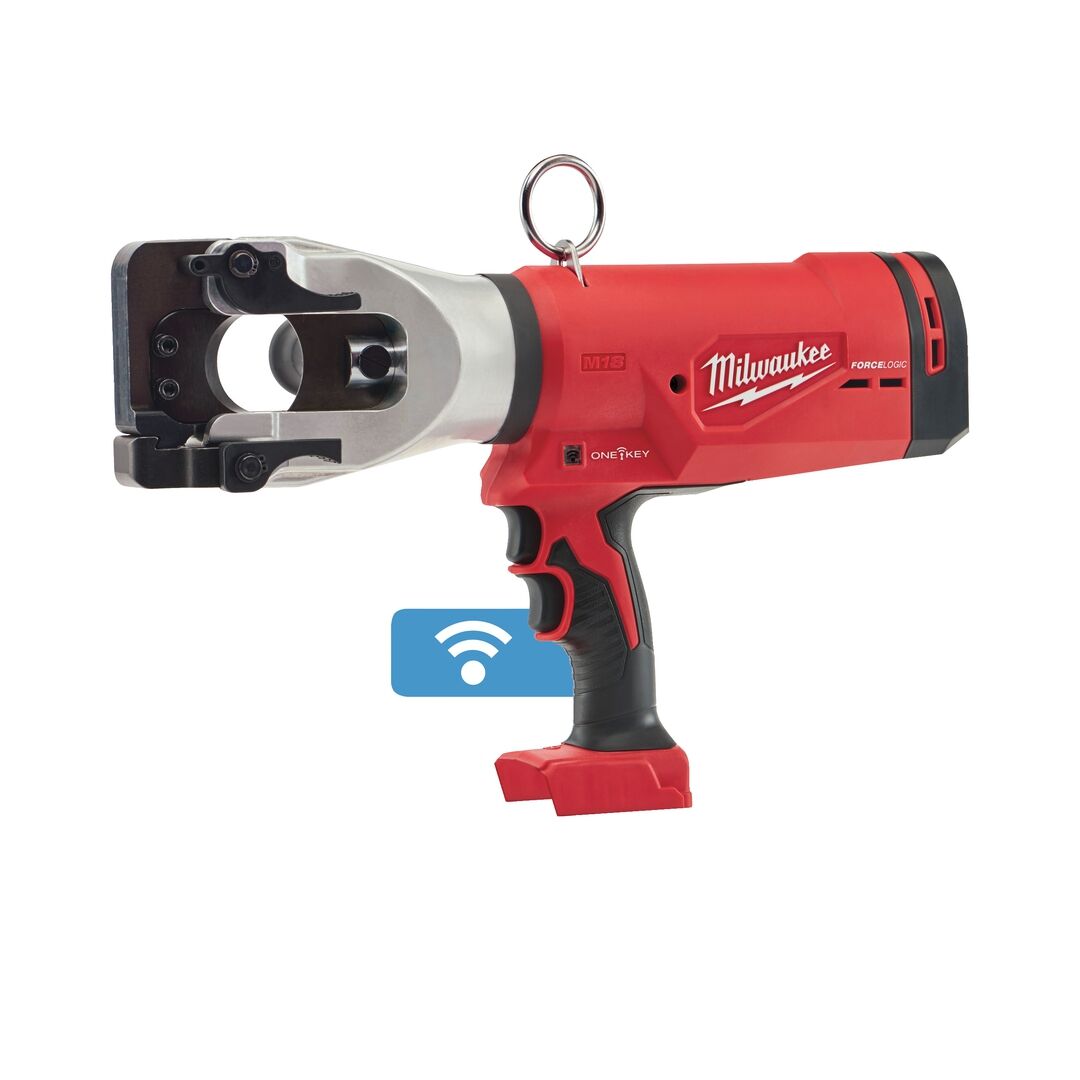 MILWAUKEE Akku-Kabelschneider M18HCC45-0C ohne Akku & Ladegerät im Koffer